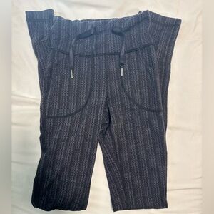 Lululemon Skinny Will Black Pants